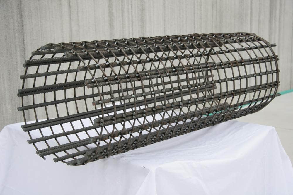 Каркасы свай