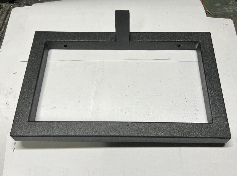 Изделия для порошковой окраски