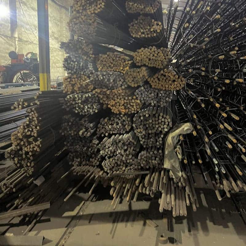 Каркасы для промышленных объектов