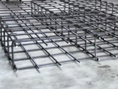 арматурный каркас пространственный