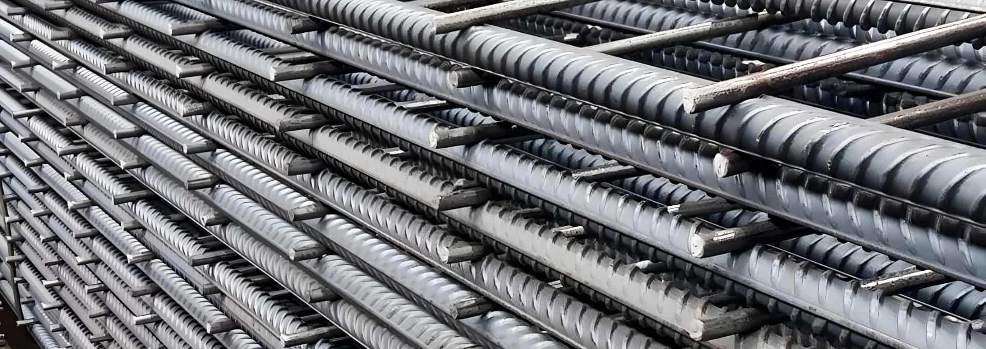 плоский арматурный каркас