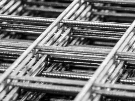 Конструкция плоских арматурных каркасов