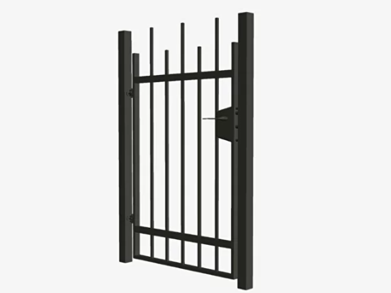 Сварная калитка