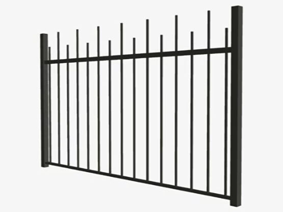 Сварные ограждения