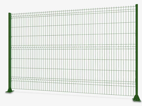 3D заборы