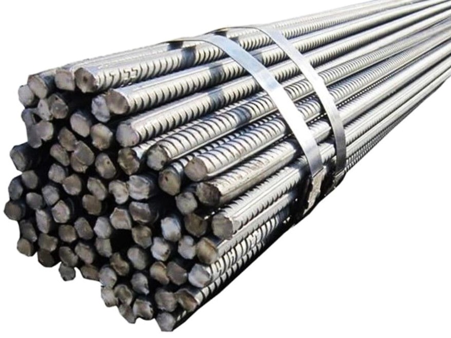 Рифленые арматурные стержни