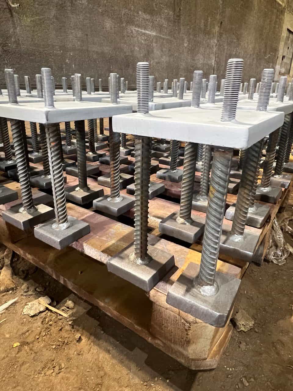 закладная деталь ЗД1