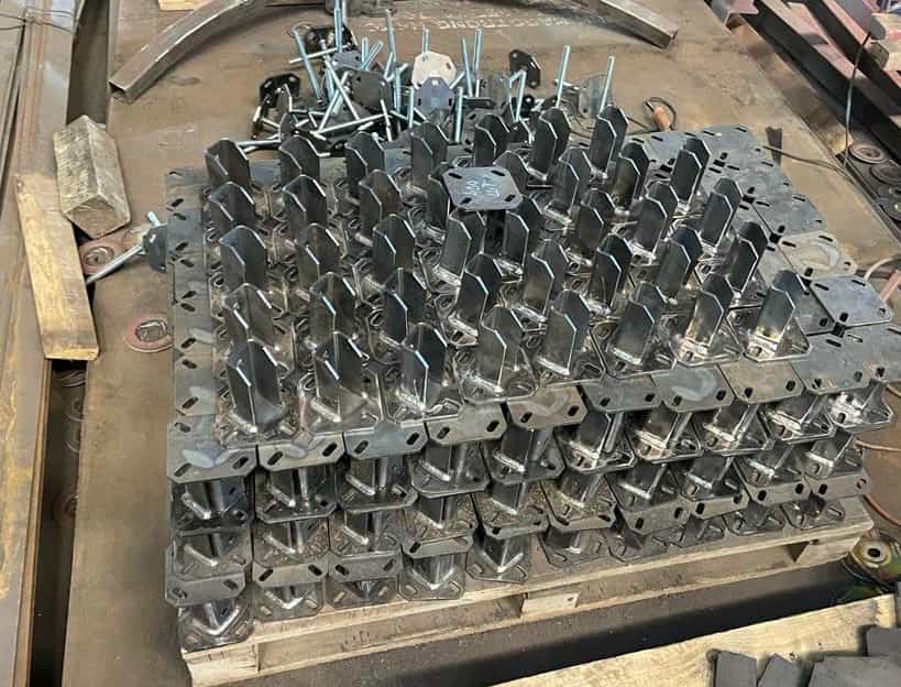 Сварочные работы