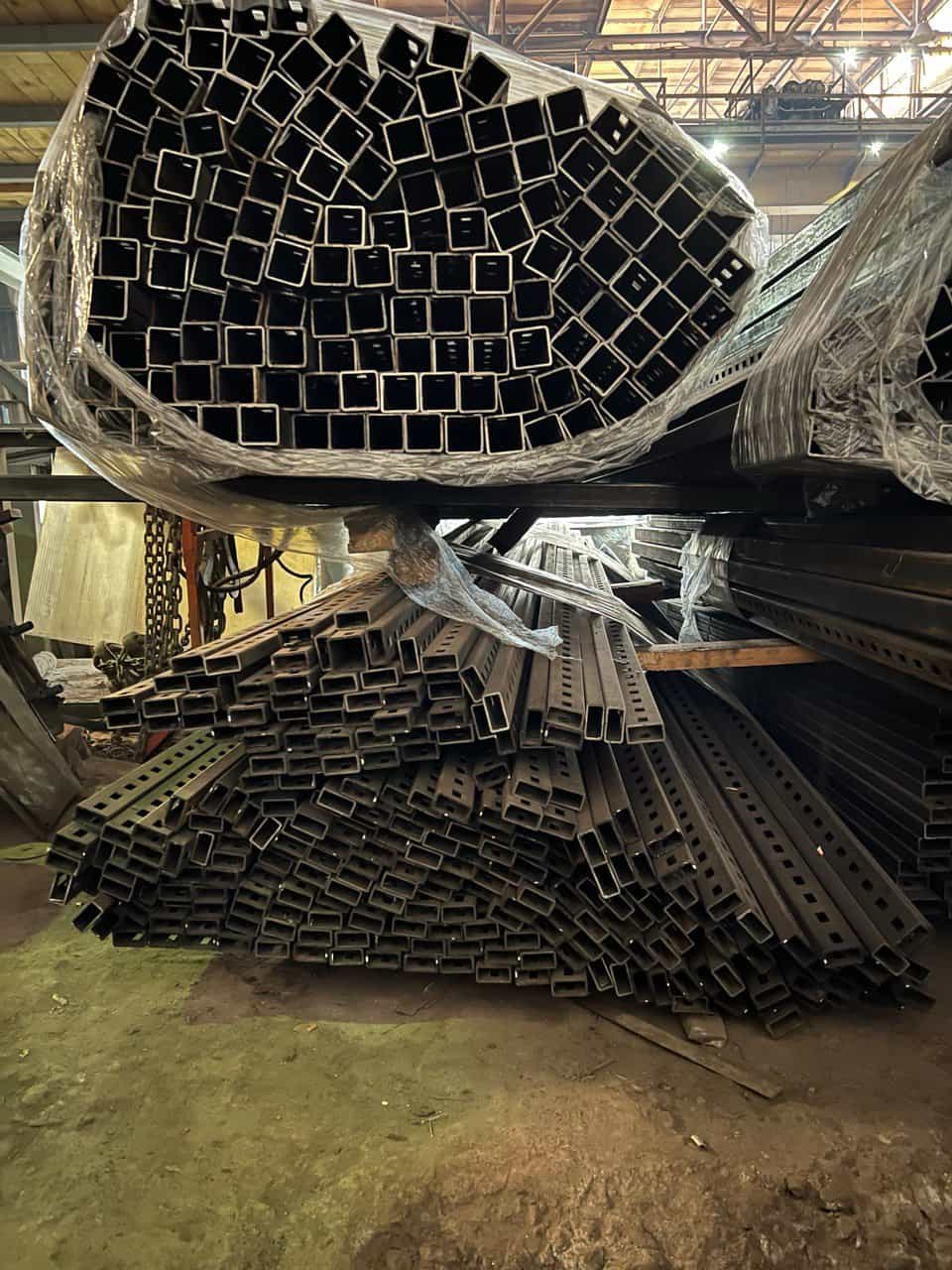 металлоконструкции спб