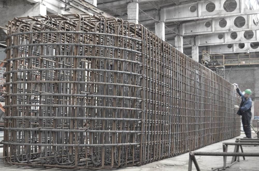 Каркасы для мостов и стен