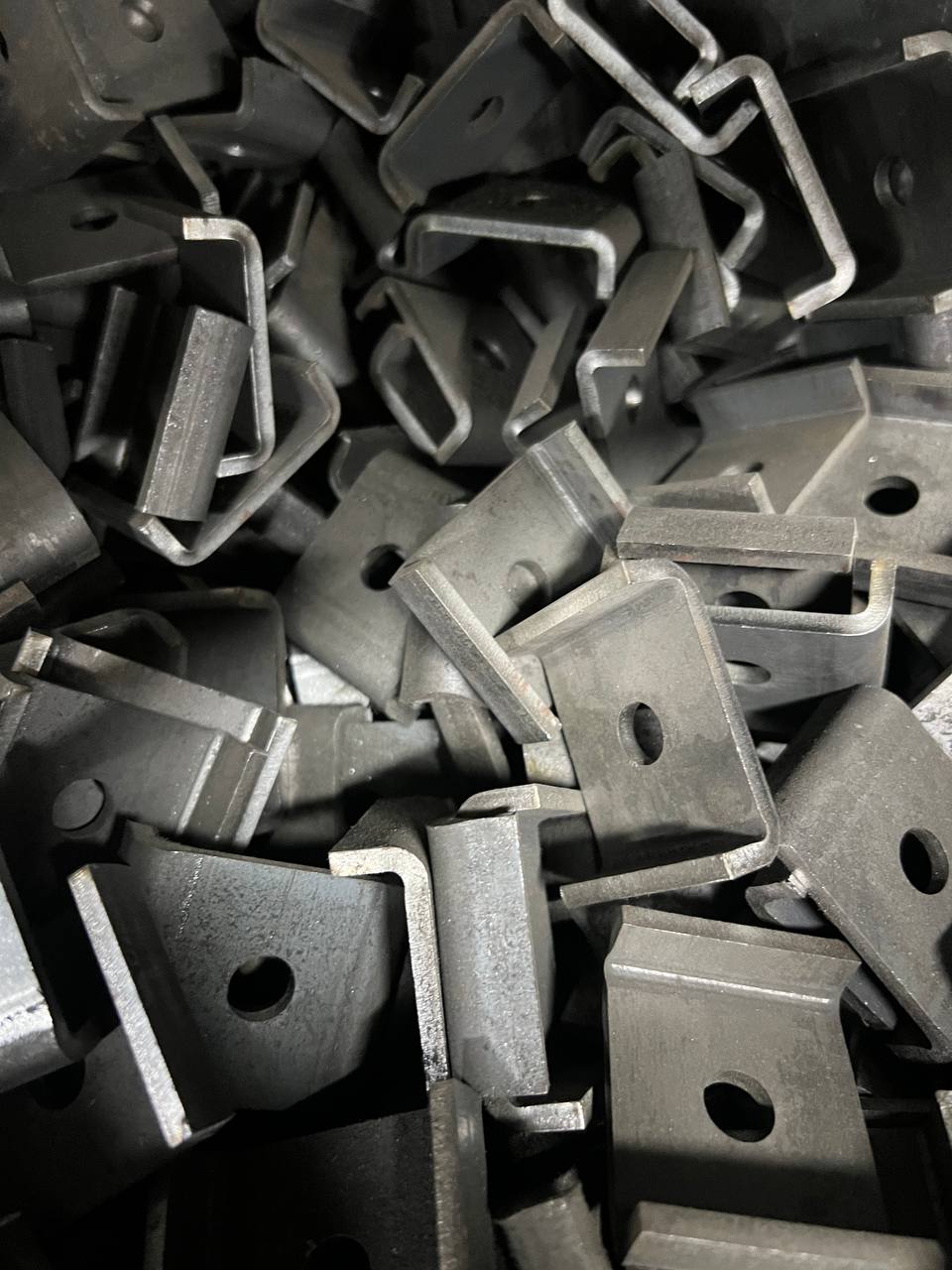 Гибка листового металла