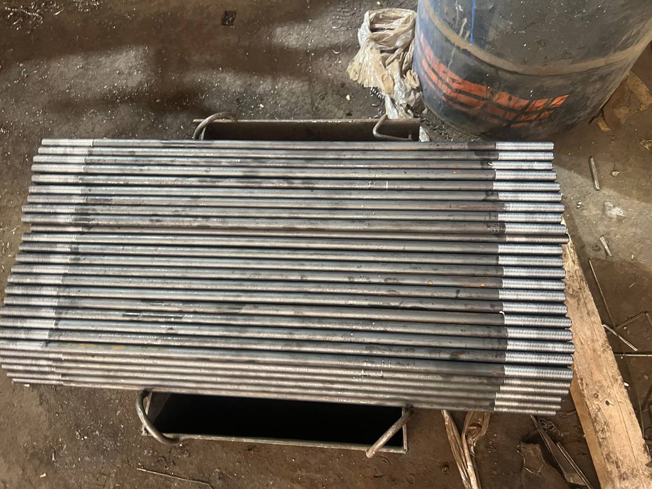 Фундаментные болты