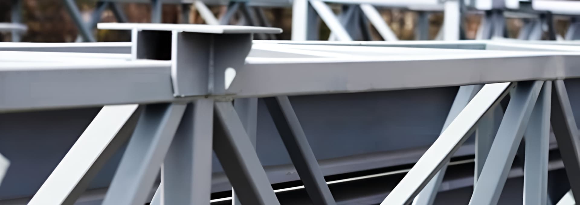 Изготовление ферм на заказ в СПб