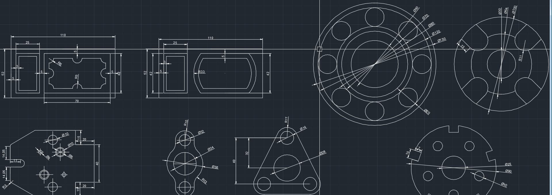 Разработка конструкторской документации