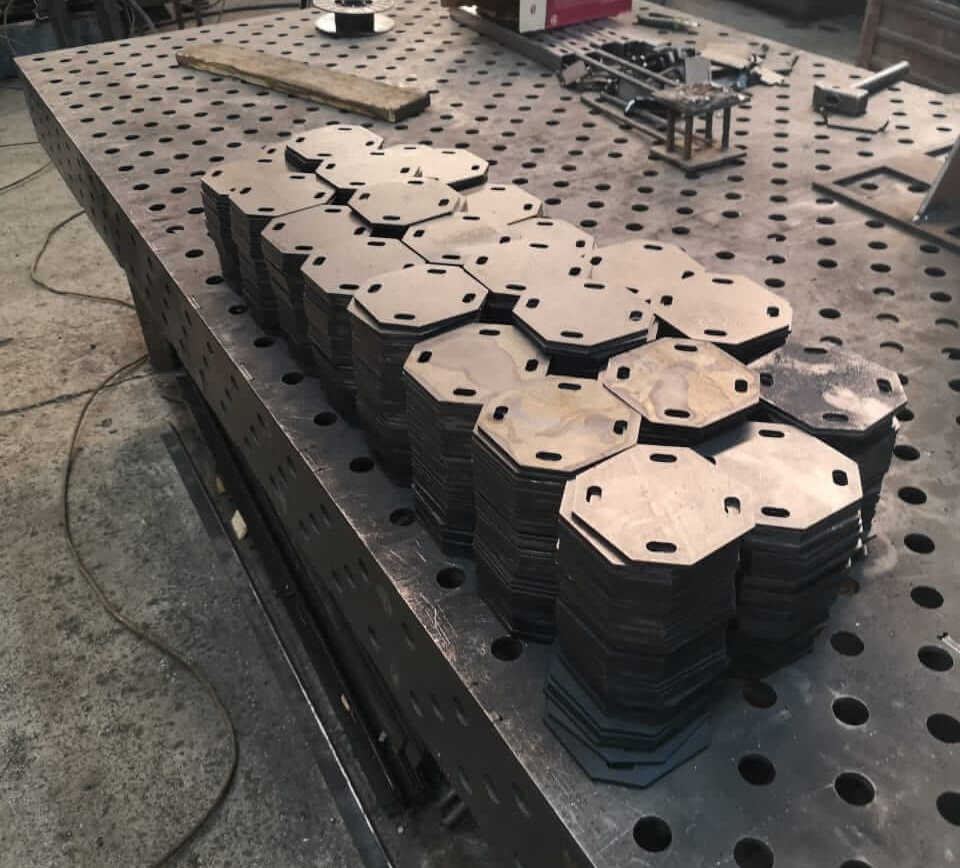 Цветные металлы для лазерной резки