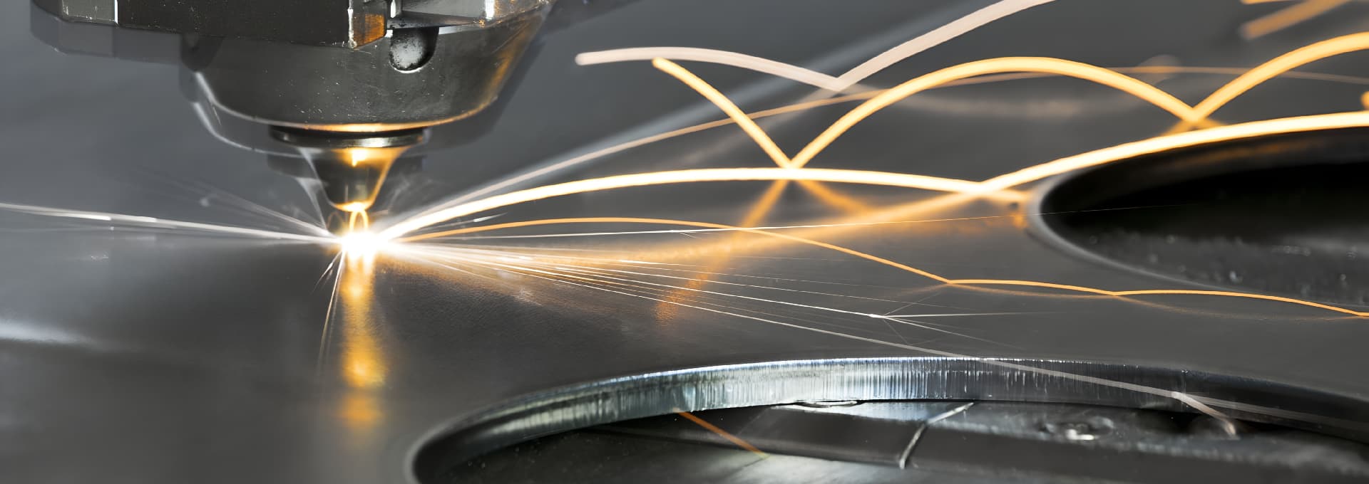 Лазерная резка металла в СПб