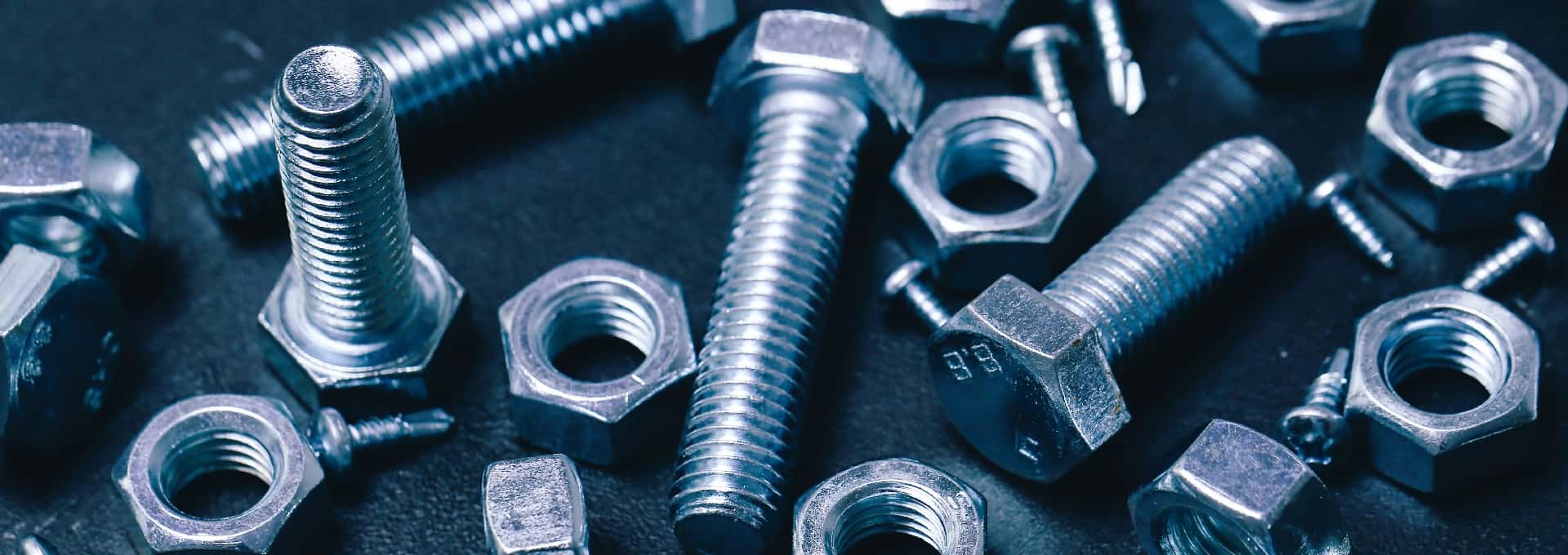 метизы и крепежи