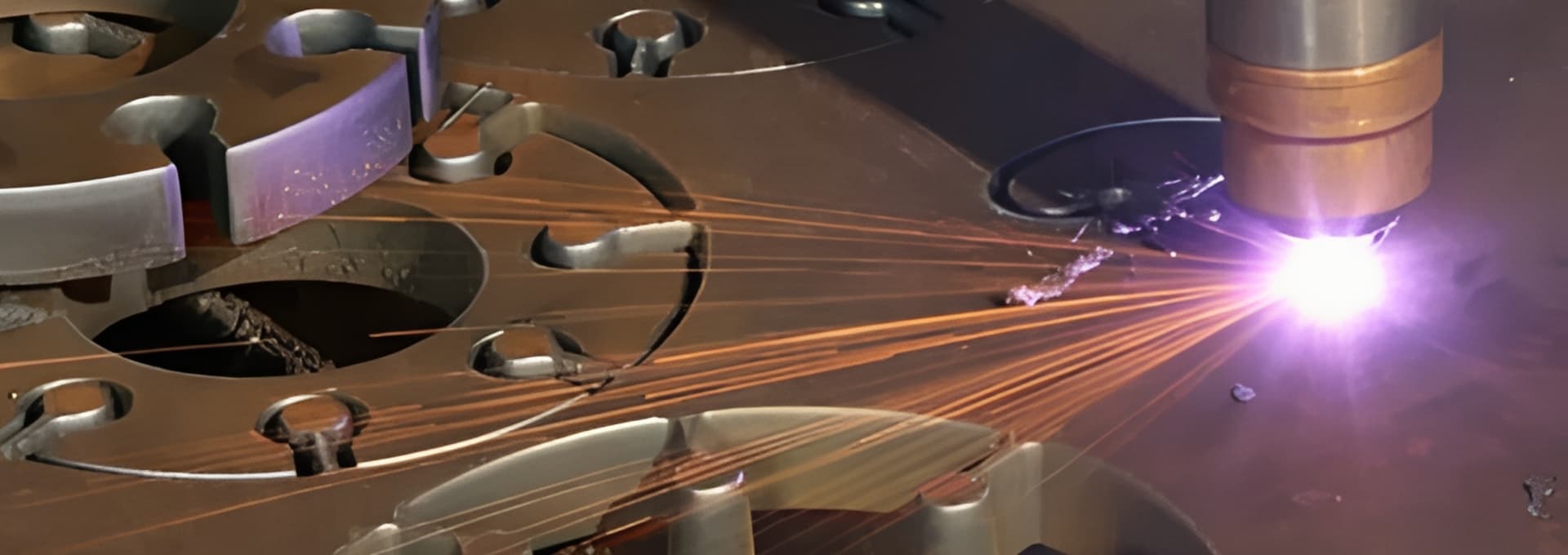 Плазменная резка металла в СПб