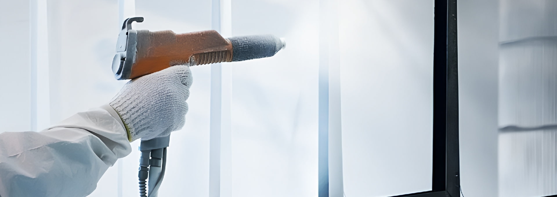 Порошковая покраска металла в СПб