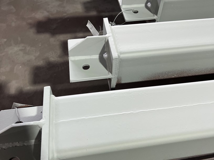 Опорные металлоконструкции