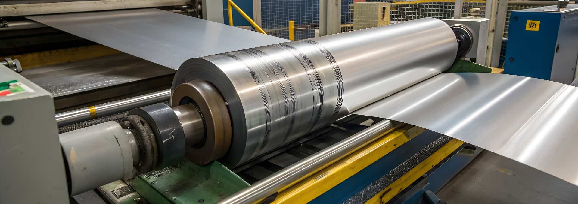 Вальцовка металла в СПб