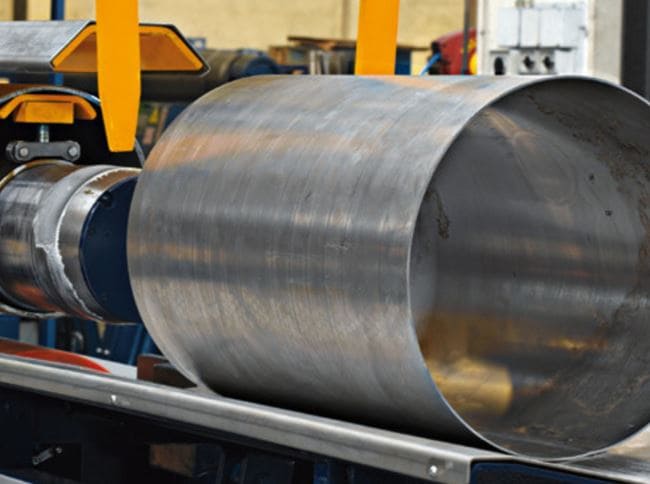 Цветные металлы для вальцовки