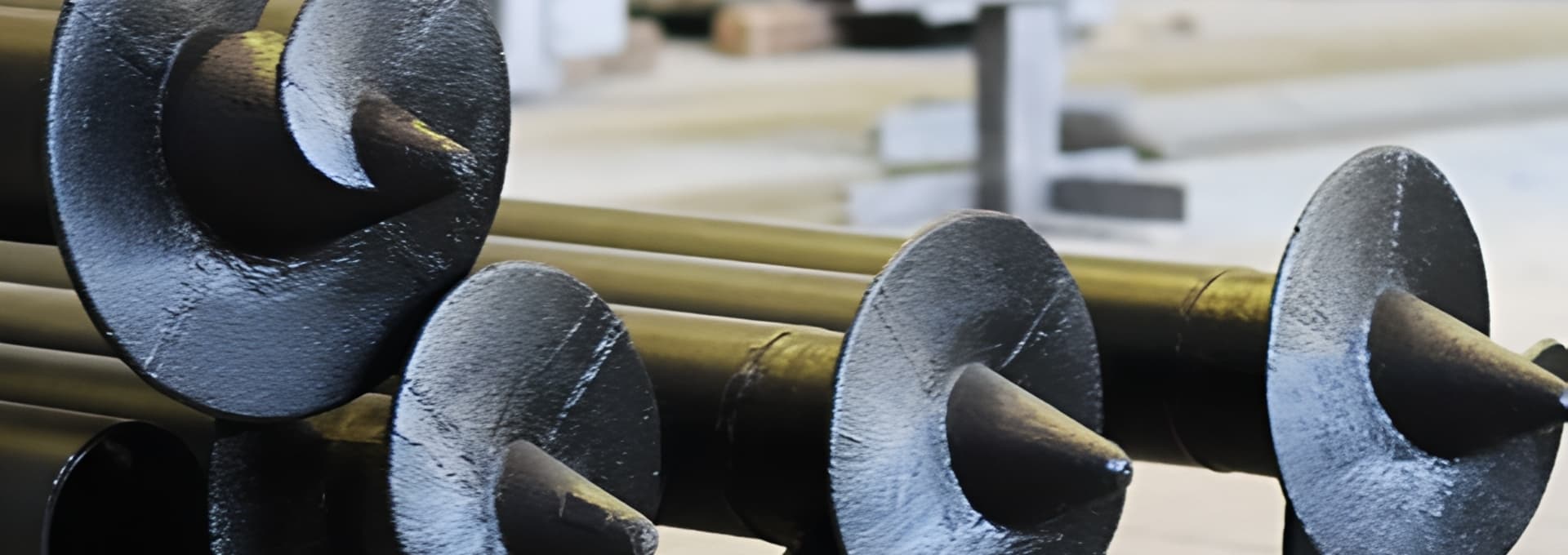 винтовые сваи спб