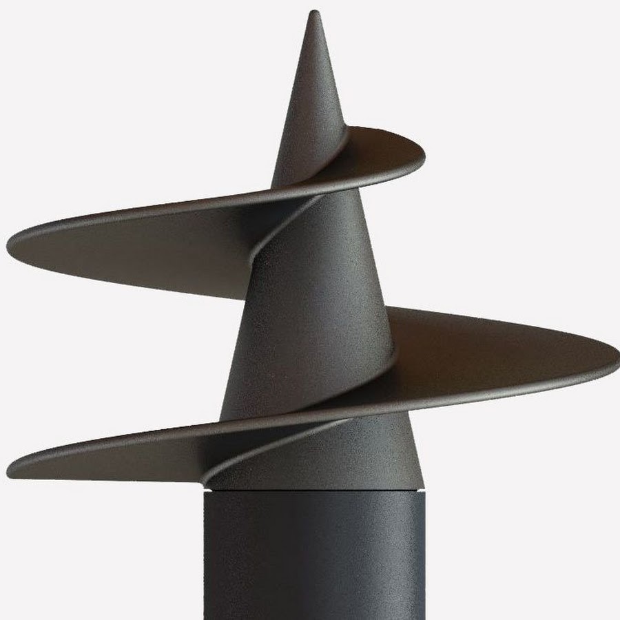 Сваи с литым наконечником