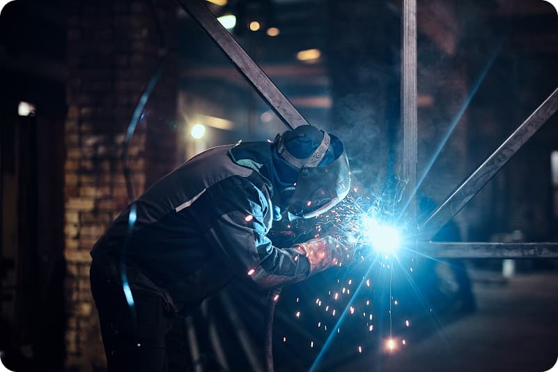 Сварочные работы