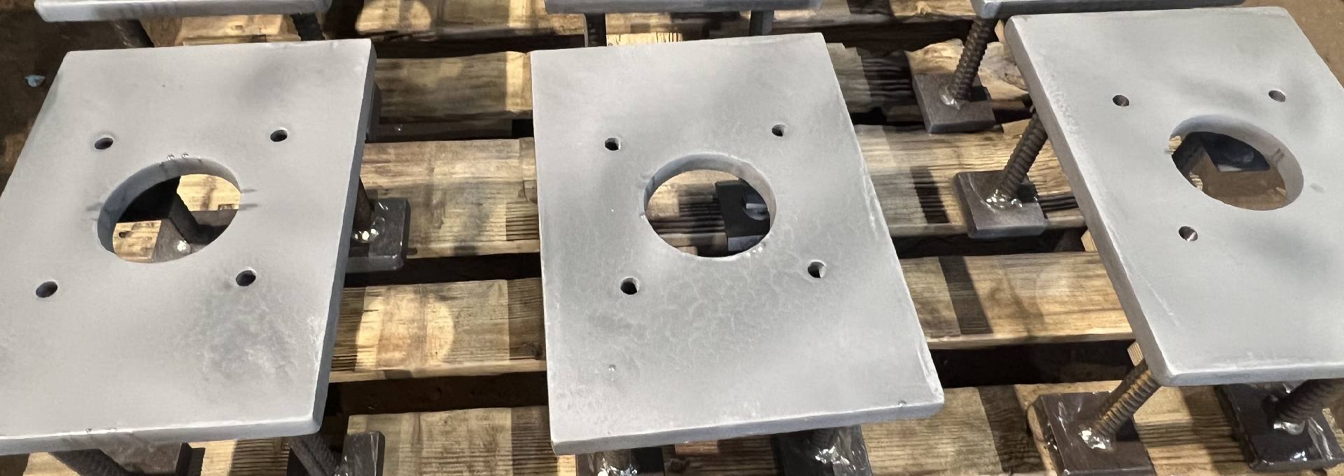 закладные детали