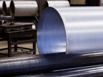 Вальцовка металла